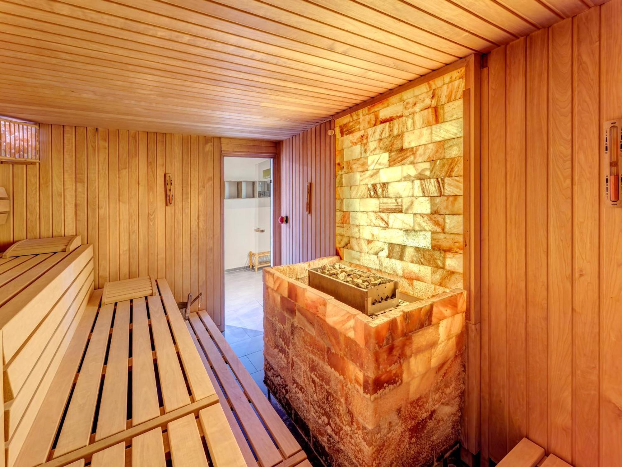 Residenz Am Balmer See - Bs 57 Mit Wellnessbereich Exterior photo